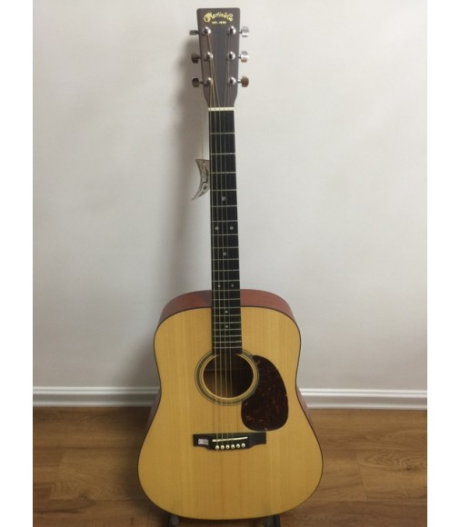 Custom Martin D16GT Acoustic Guitar 